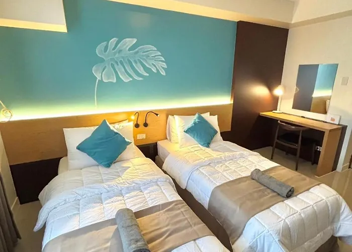 Hotel Chic Overlooking At Horizons 101 *
