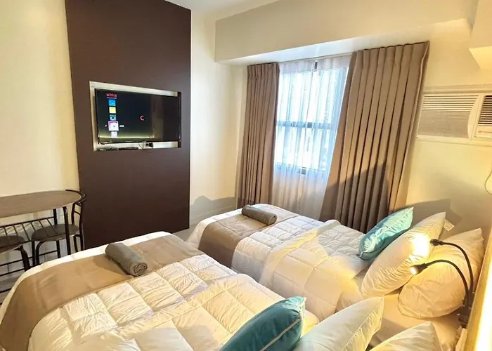 Chic Overlooking At Horizons 101 Cebu
