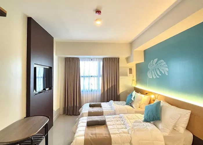 Chic Overlooking At Horizons 101 Cebu