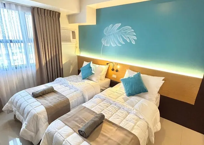 Chic Overlooking At Horizons 101 Hotel