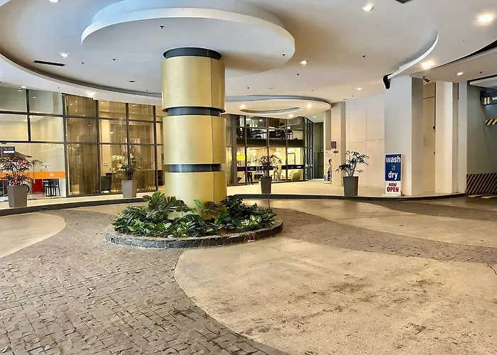 Hotel Chic Overlooking At Horizons 101 *